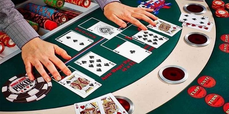 Poker tại nhà cái online cũng nhận được sự quan tâm đông đảo