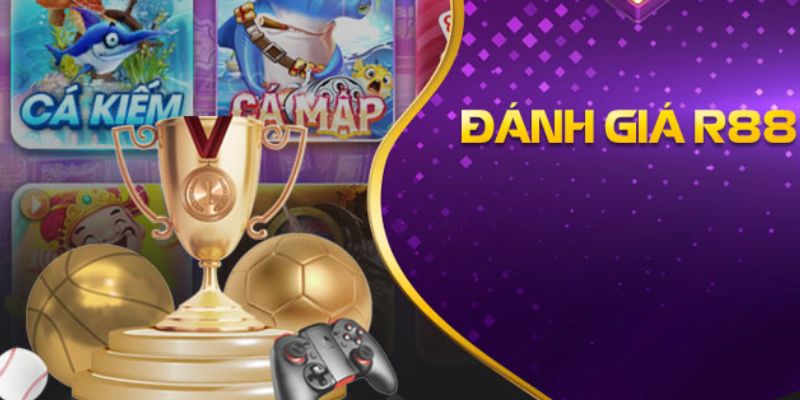 Các ưu điểm nổi trội tại R88 game bài