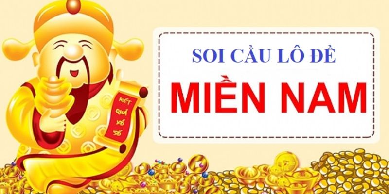 Soi cầu xổ số miền Nam theo đề bạch thủ