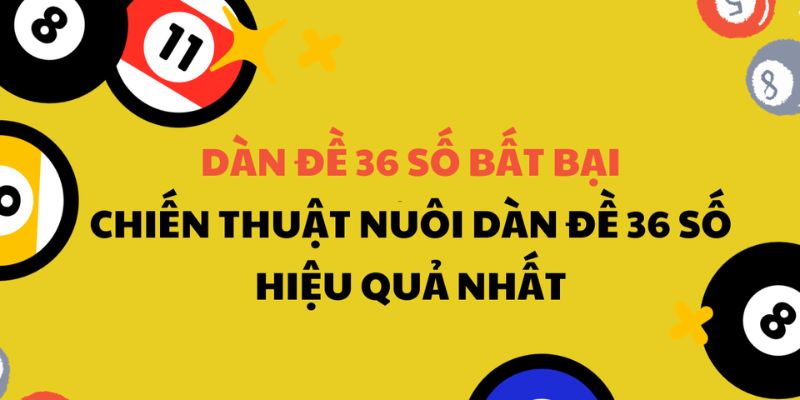 Phương pháp cá cược xổ số hiệu quả từ dàn đề hiện nay